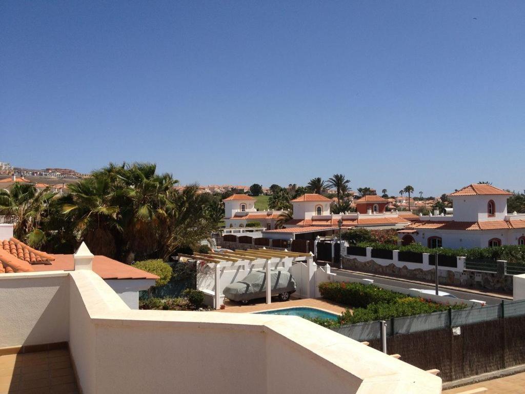 Golf Villa Mira With Private Pool Costa De Antigua Exterior foto