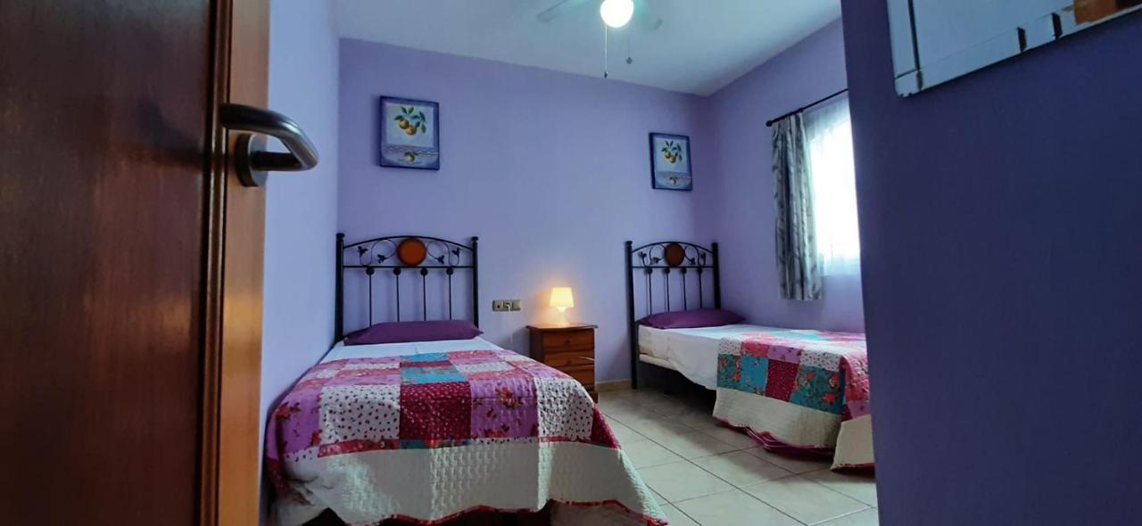 Golf Villa Mira With Private Pool Costa De Antigua Exterior foto